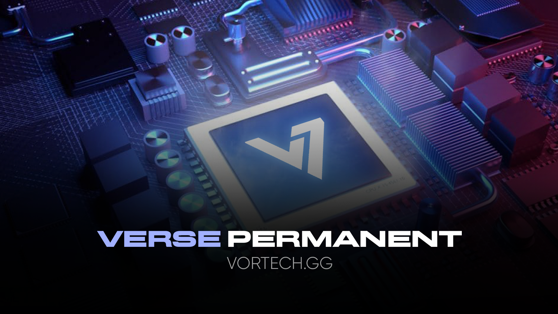 Verse Permanent Spoofer
